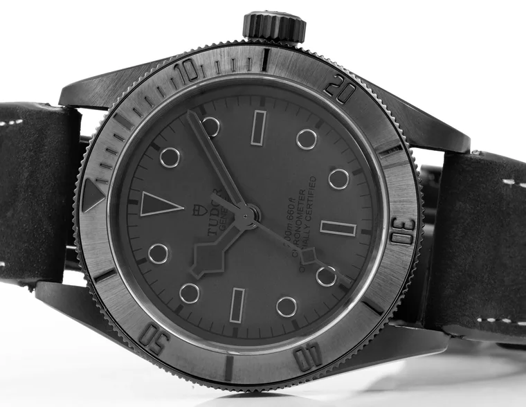 Tudor Black Bay Ceramic