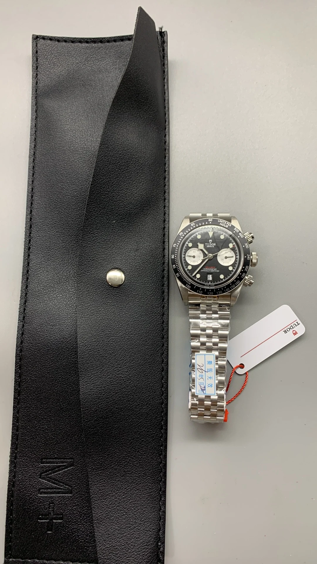 Tudor Black Bay Panda