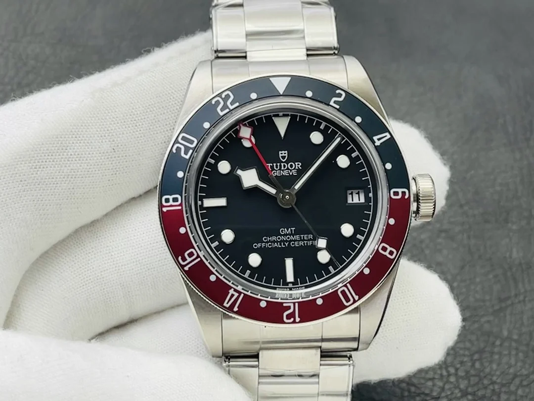 Tudor Black Bay Pepsi