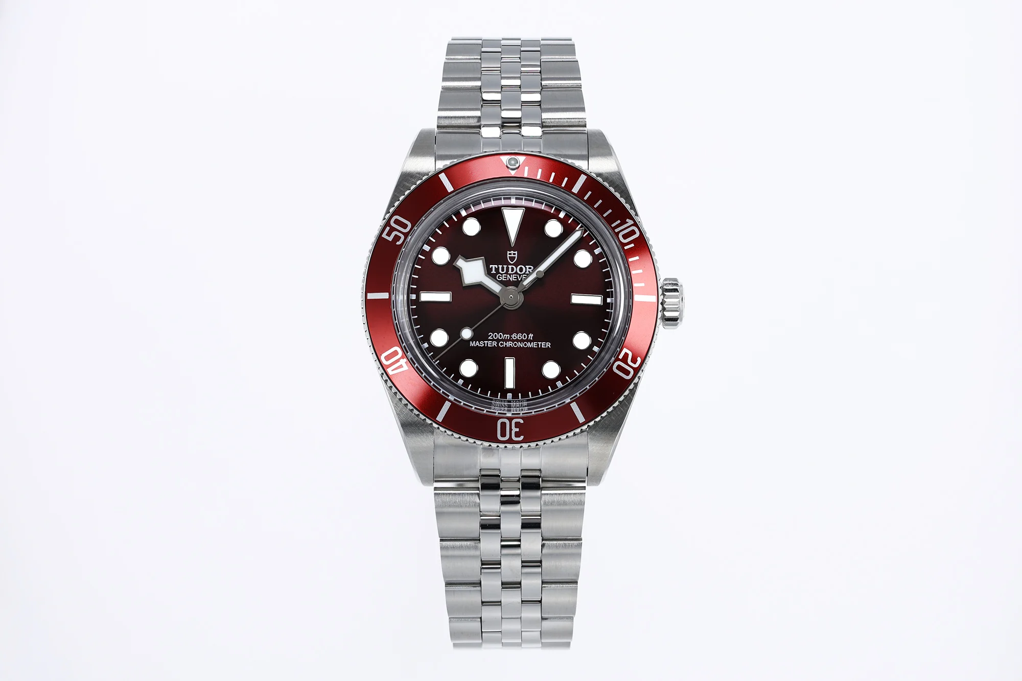 Tudor Black Bay Steel Black Dial 39mm