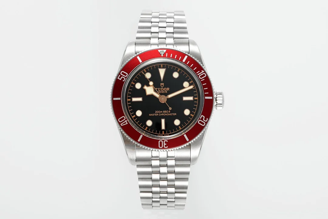 Tudor Black Bay Steel Black Dial 41mm