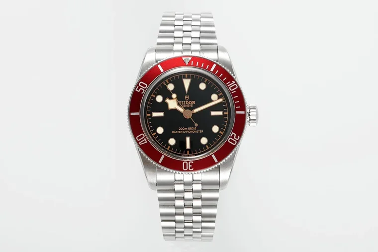 Tudor Black Bay Steel Black Dial 41mm