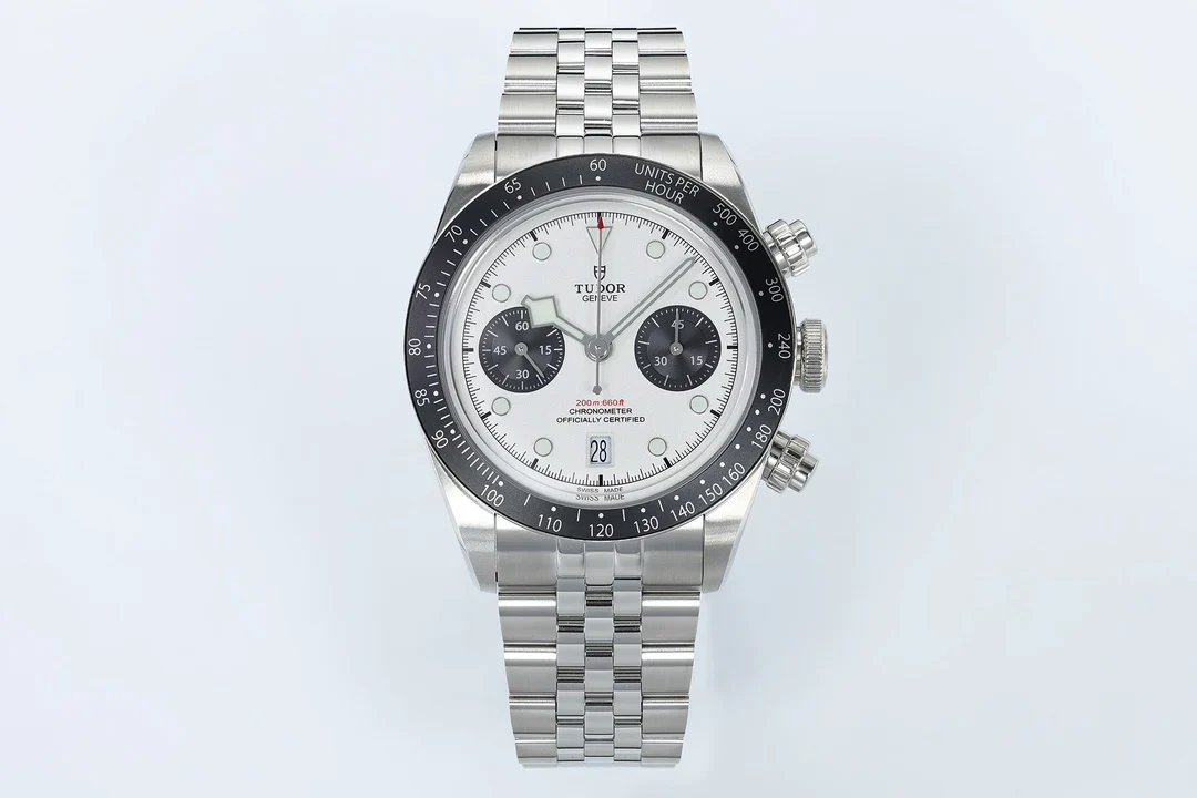 Tudor Black Bay Steel Black Dial 41mm