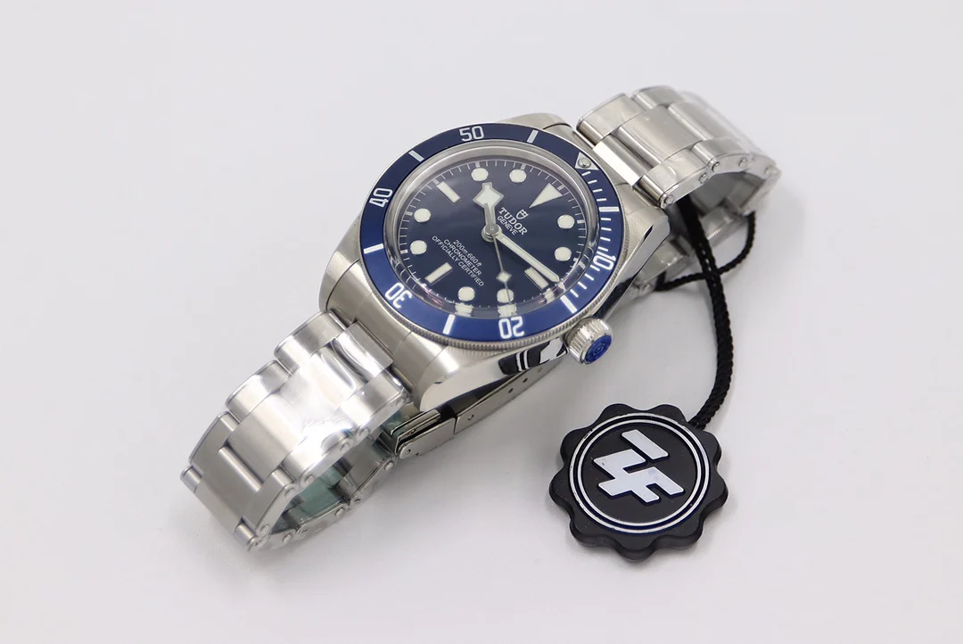 Tudor Black Bay Steel Black Dial 79030N 39mm
