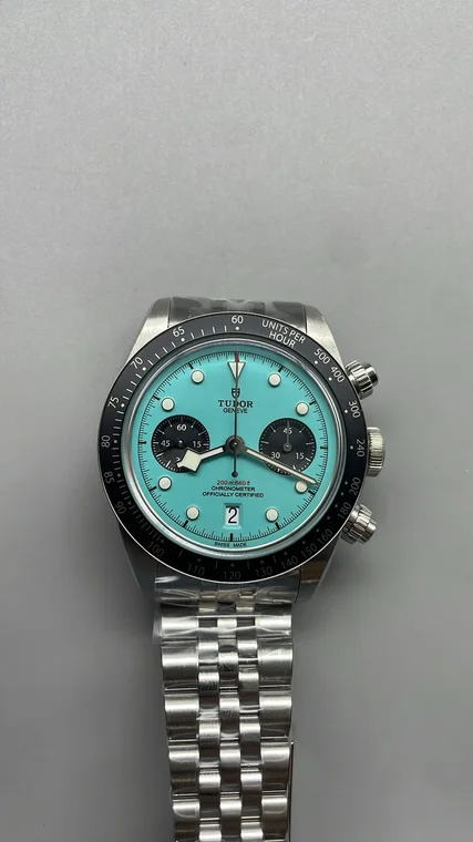 Tudor Black Bay Tiffany Blue Dial