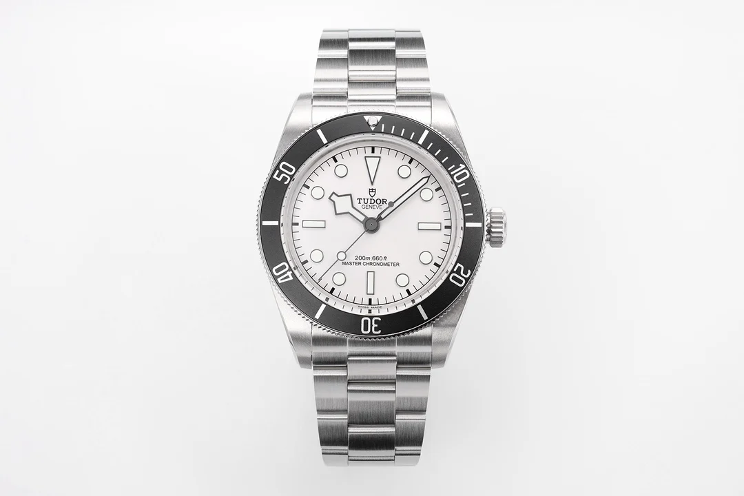 Tudor Black Bay Two-Tone