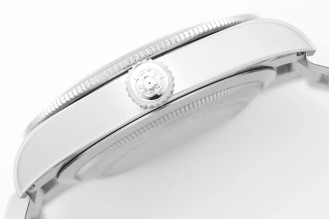 Tudor Black Bay Two-Tone — detail