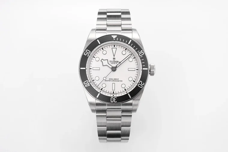 Tudor Black Bay Two-Tone