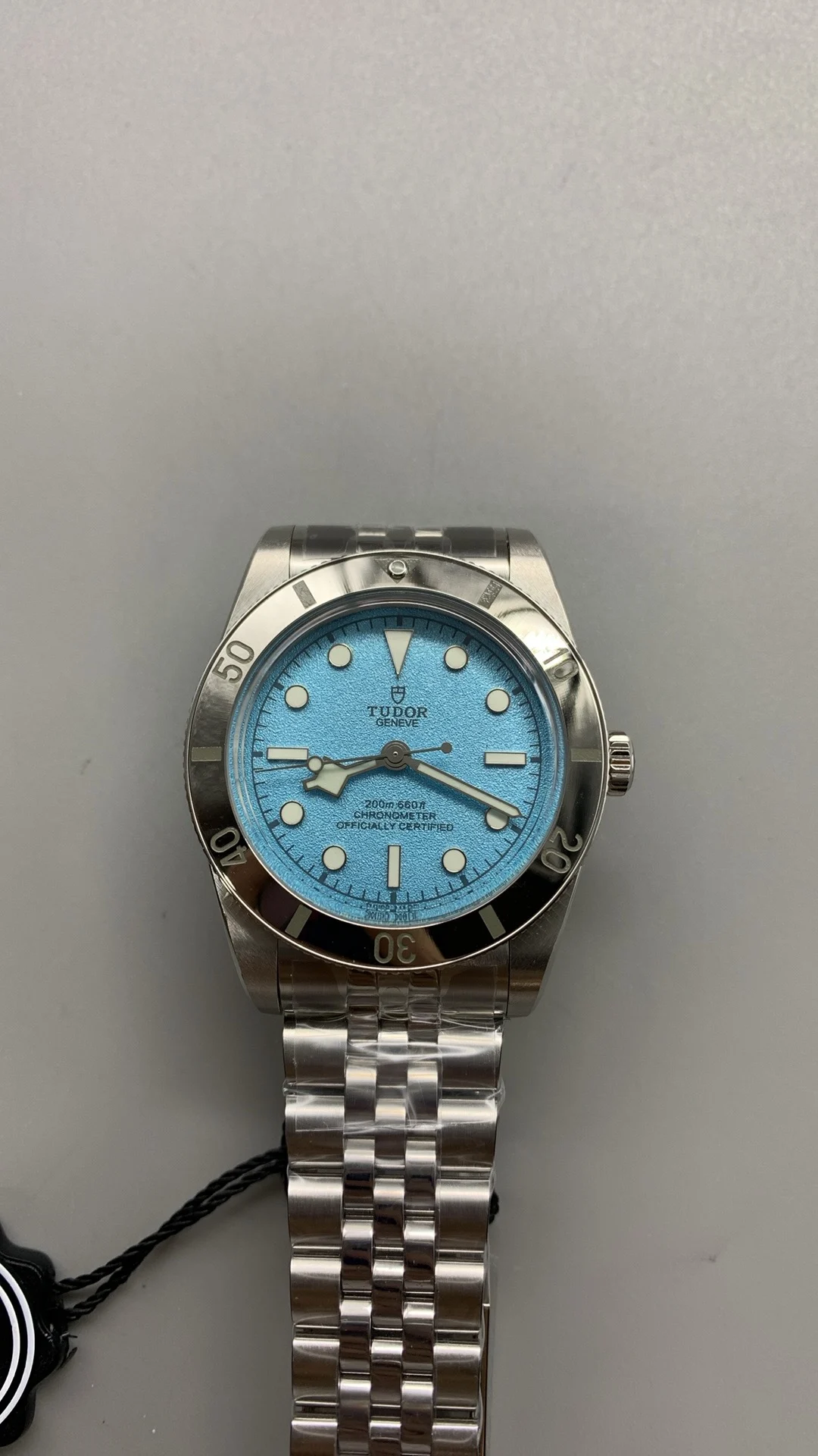 Tudor Blue Dial 37mm