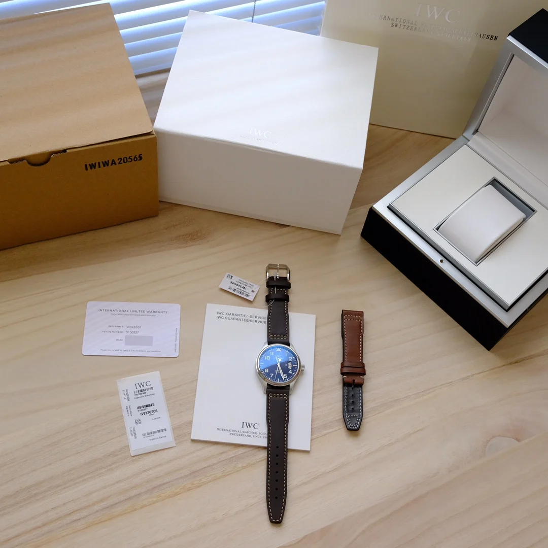 Tudor Brown Dial