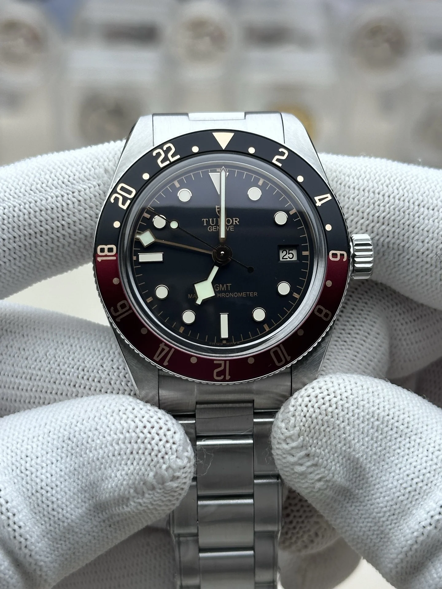 Tudor Coke