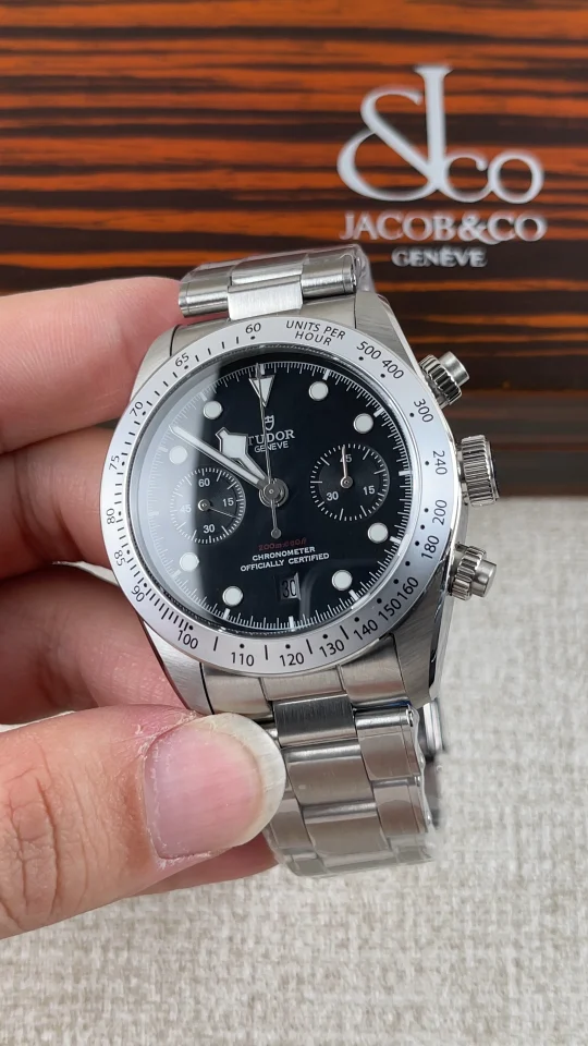 Tudor multifunction timing collection