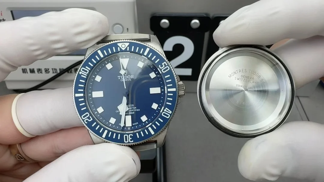 Tudor Titanium