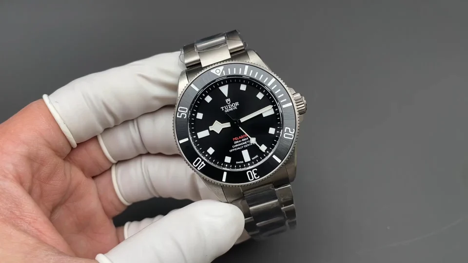 Tudor Titanium 39mm