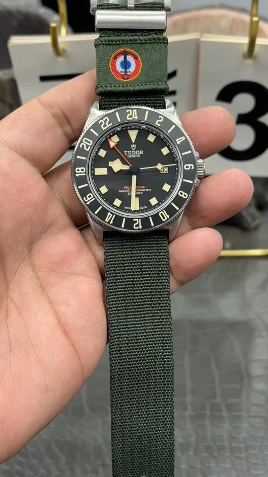 Tudor Titanium 42mm