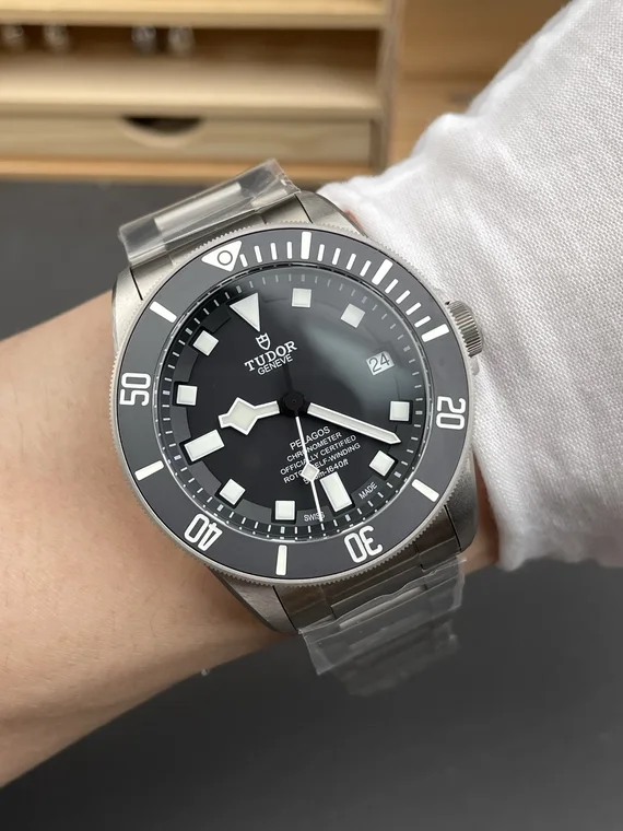 Tudor Titanium 42mm