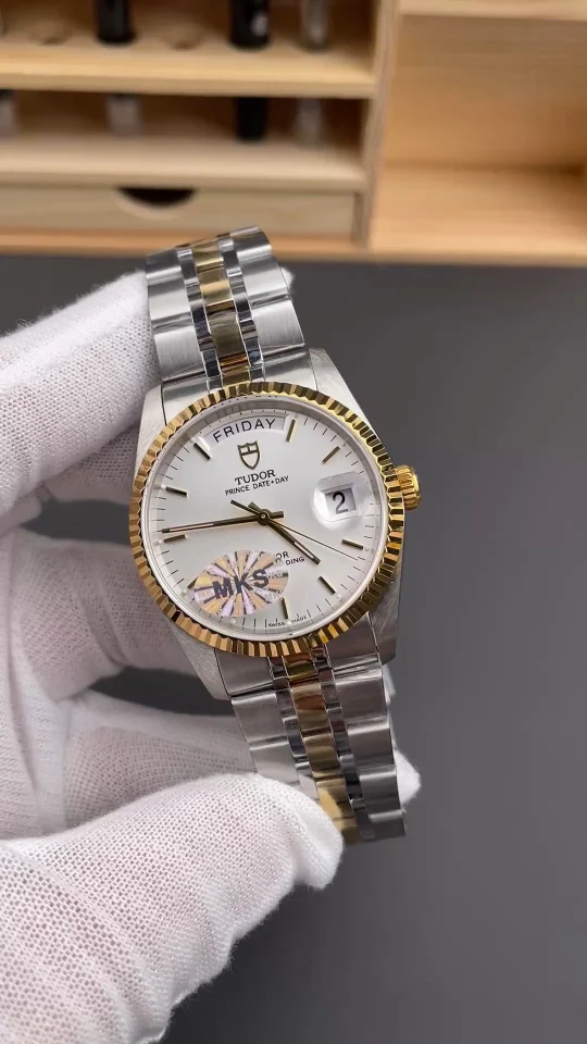 Tudor Two-Tone