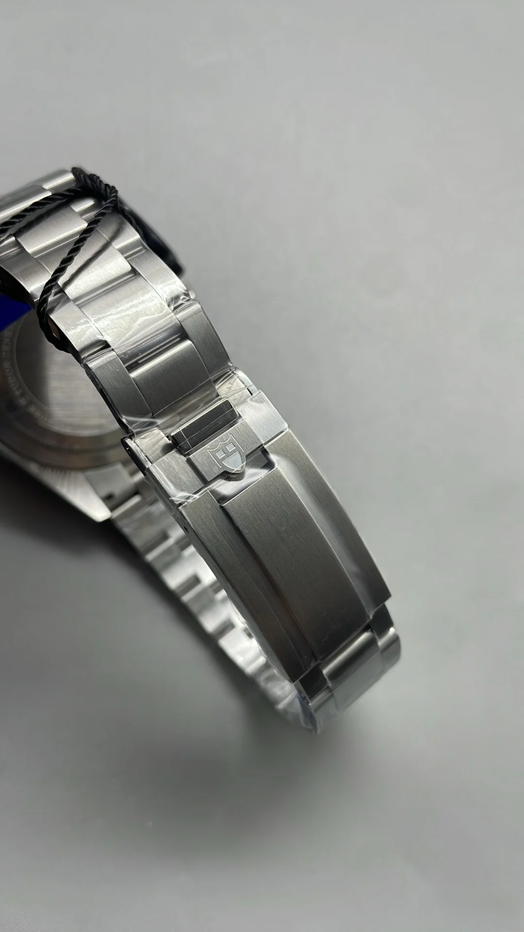 Tudor White Dial — photographed off the sweep