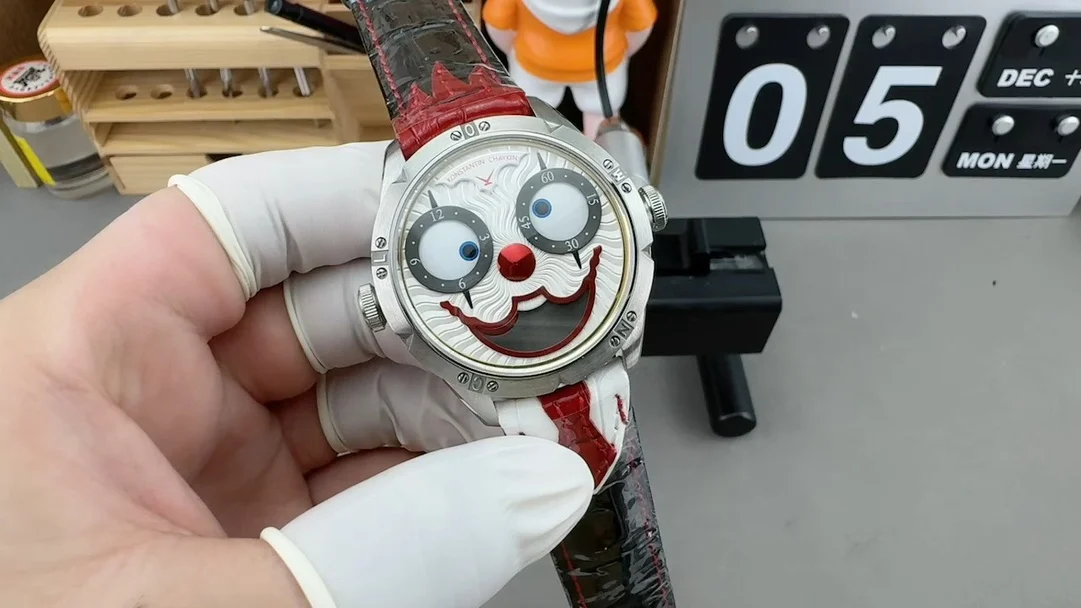 tw Russian clown