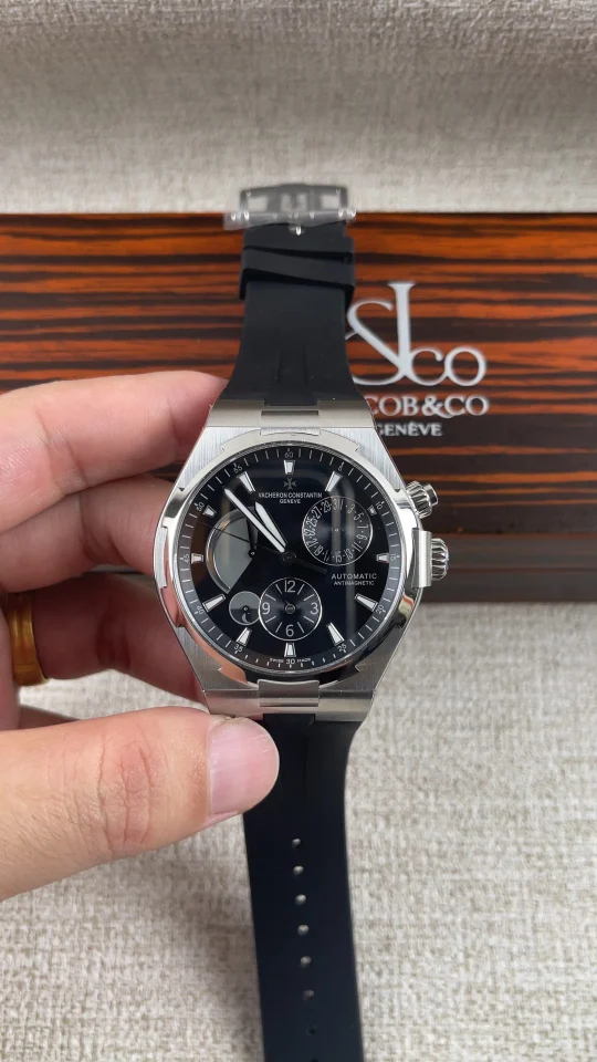 TWA! Vacheron Constantin multi-function collection! Paired