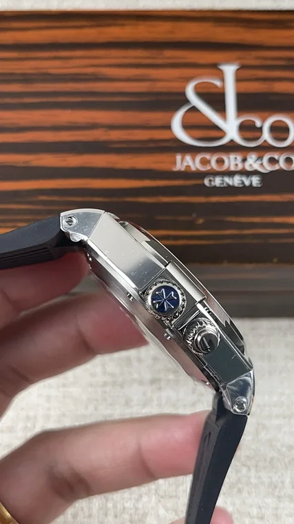 TWA! Vacheron Constantin multi-function collection! Paired