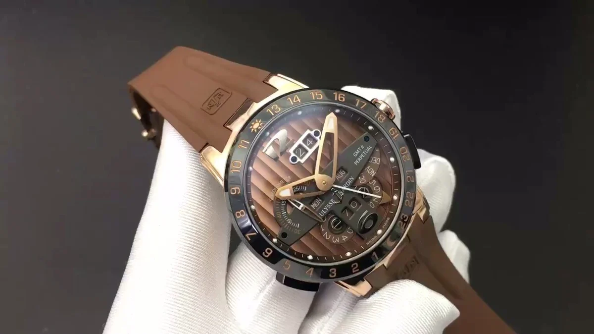Ulysse Nardin Perpetual Calendar