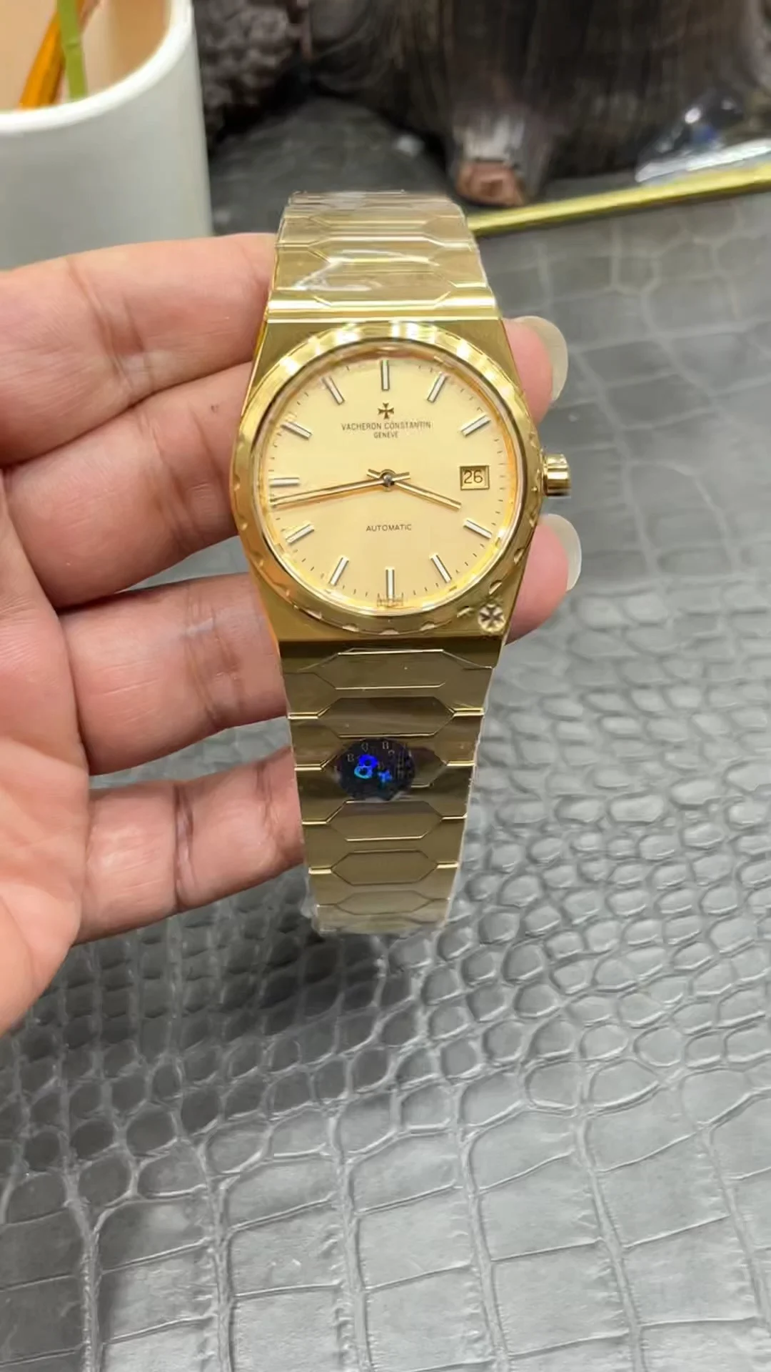 Vacheron Constantin 37mm