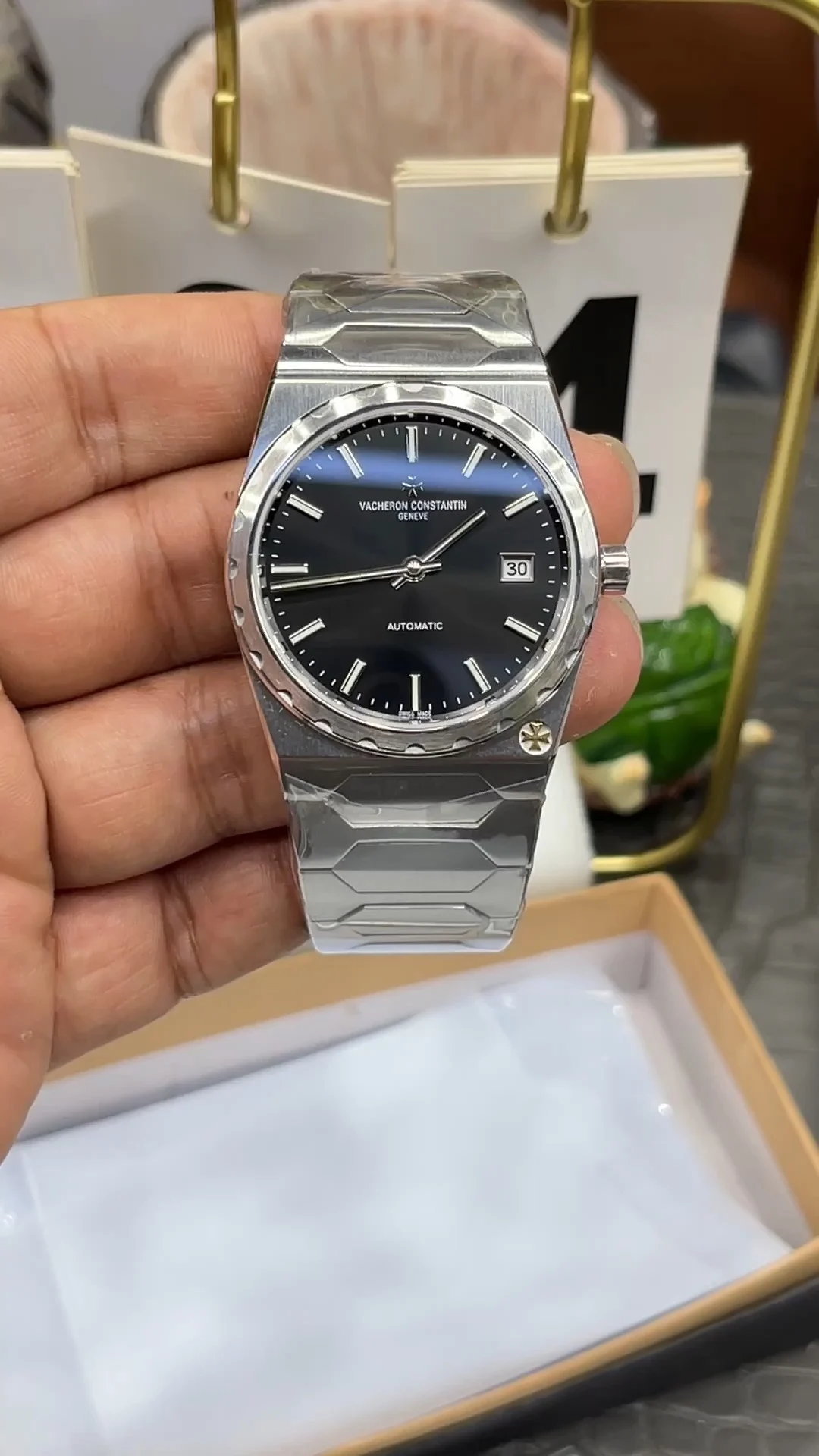Vacheron Constantin 37mm