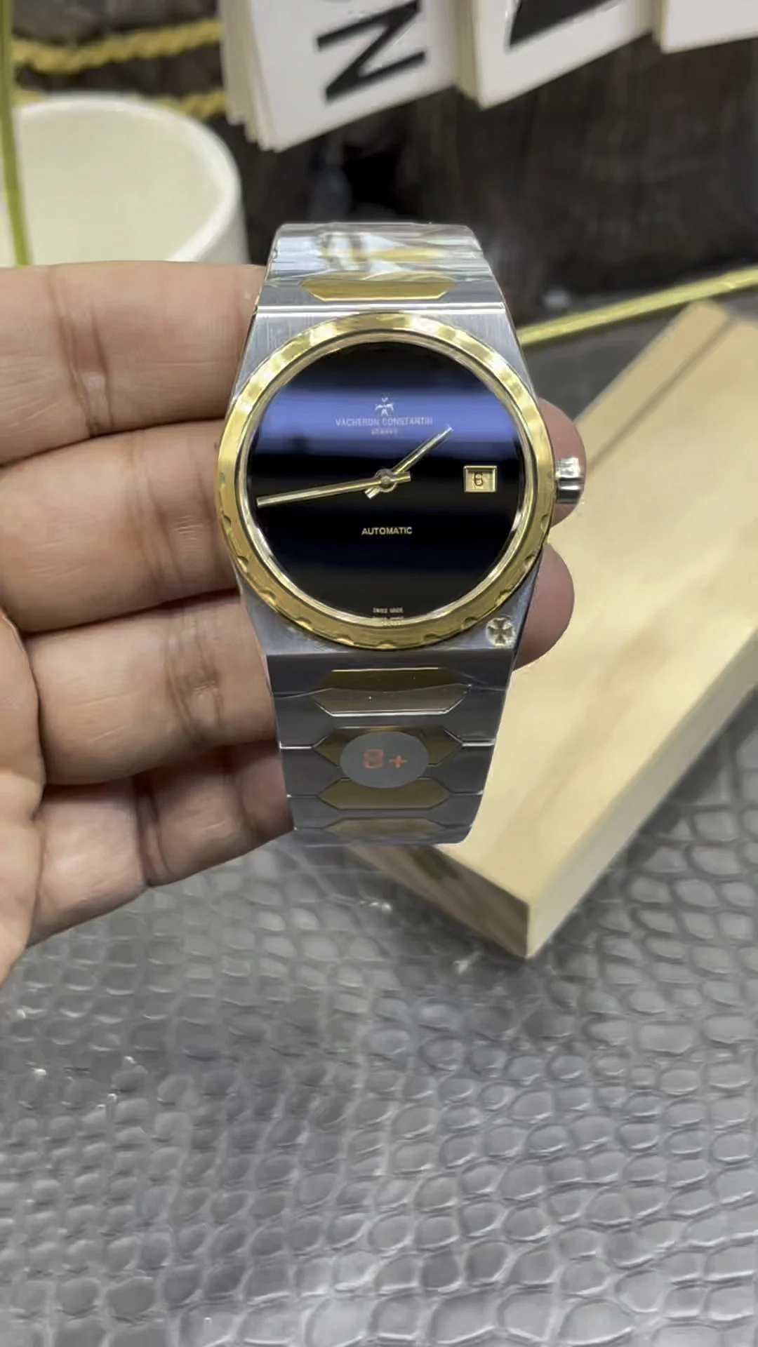 Vacheron Constantin 37mm