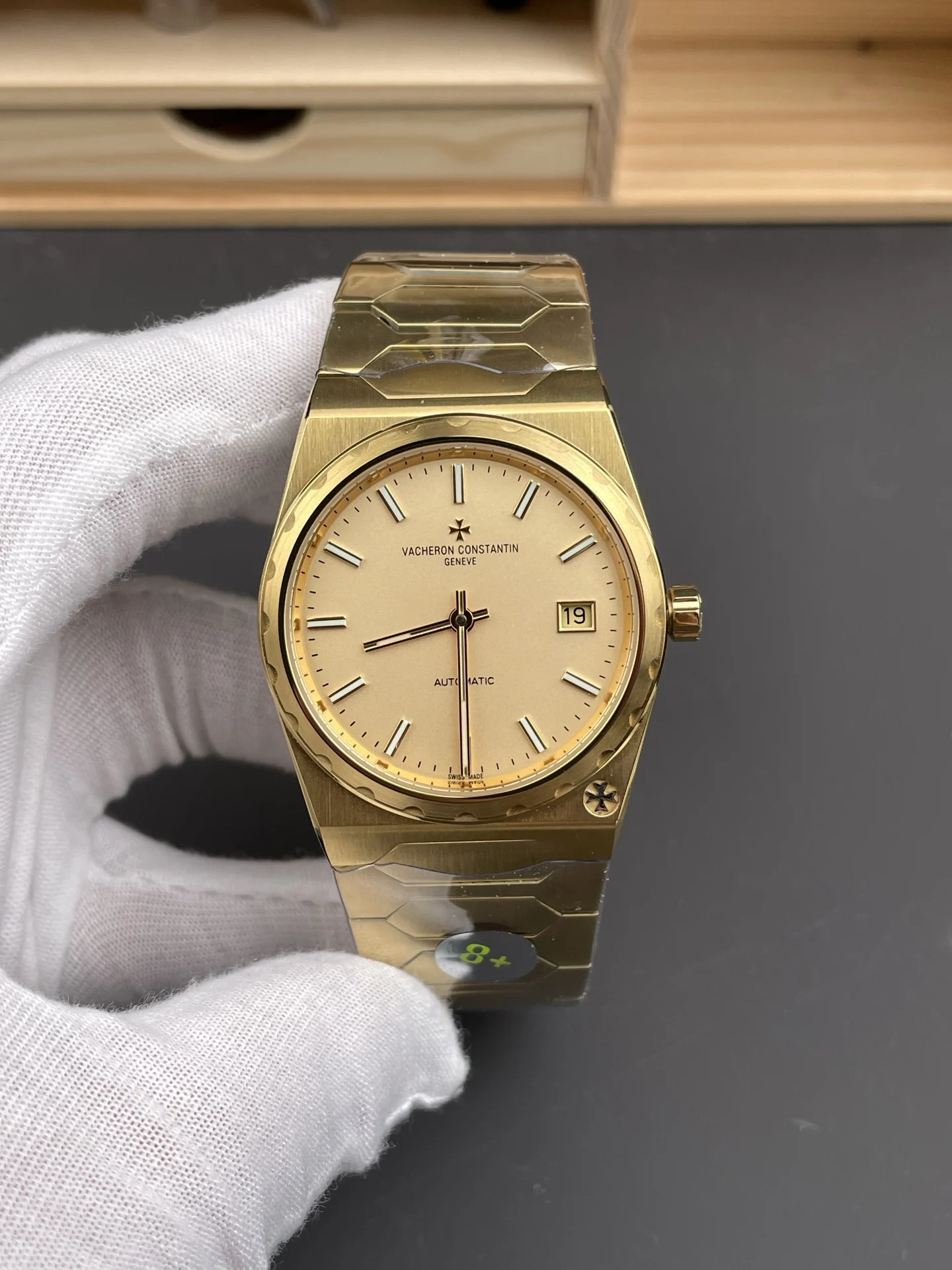 Vacheron Constantin 37mm