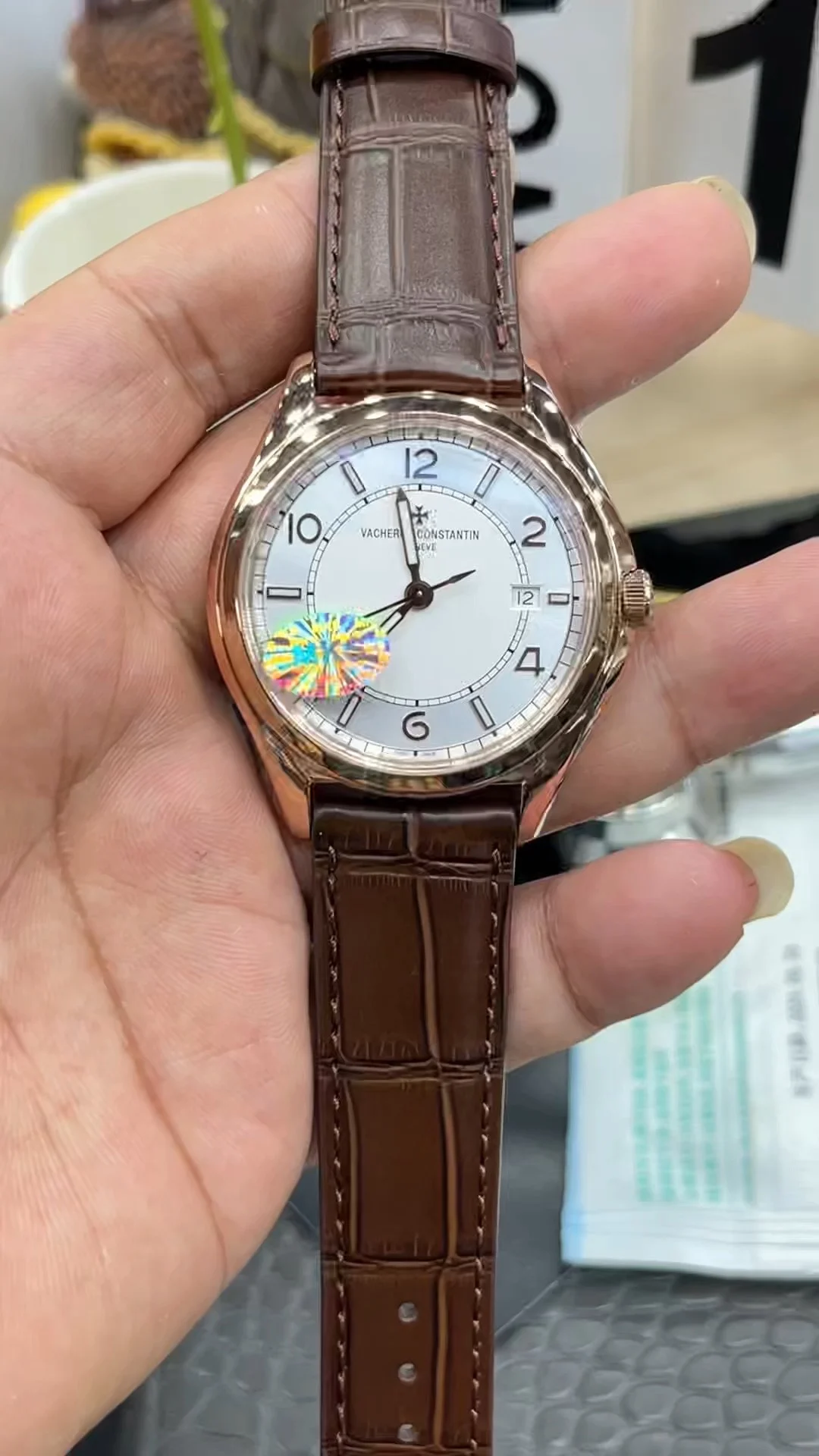 Vacheron Constantin 40mm