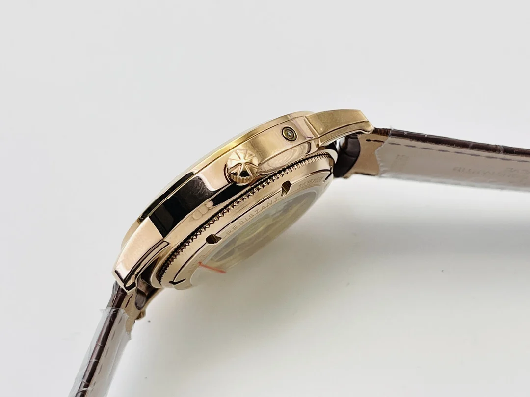 Vacheron Constantin 41.5mm — photographed off the sweep