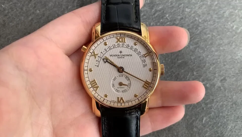 Vacheron Constantin 41mm