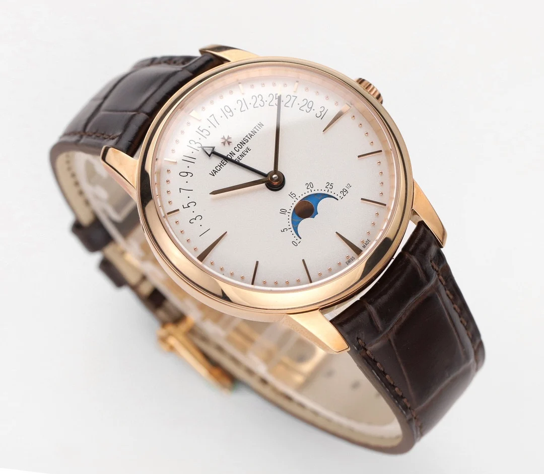 Vacheron Constantin 42.5mm — detail