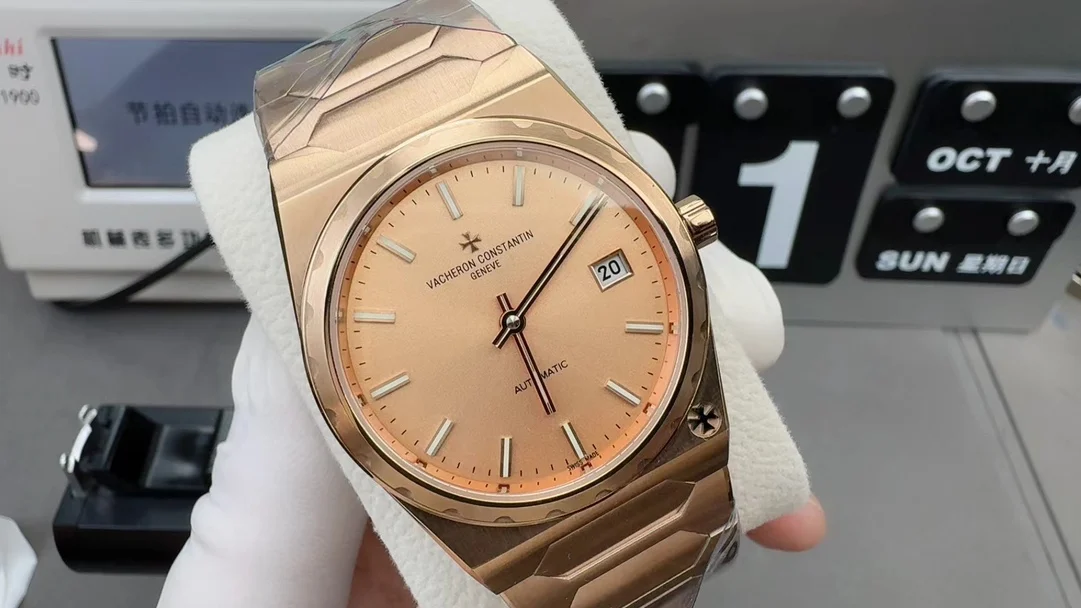 Vacheron Constantin 4200H Historical Masterpiece Collection — photographed off the sweep