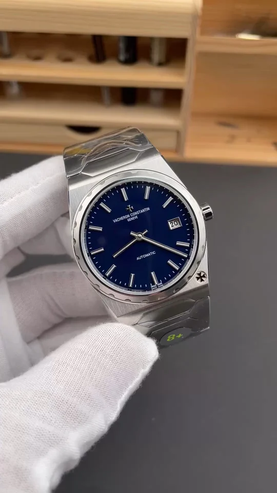 Vacheron Constantin Blue Dial 37mm