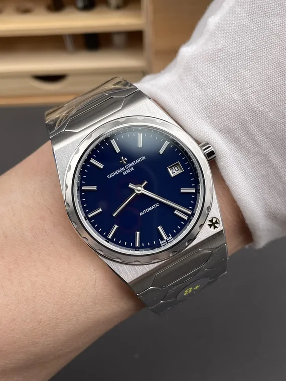Vacheron Constantin Blue Dial 37mm