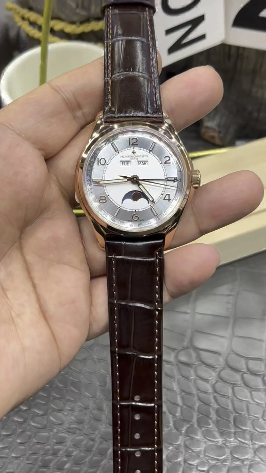 Vacheron Constantin Fiftysix