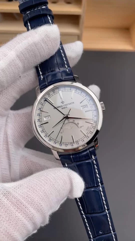 Vacheron Constantin Grey Dial