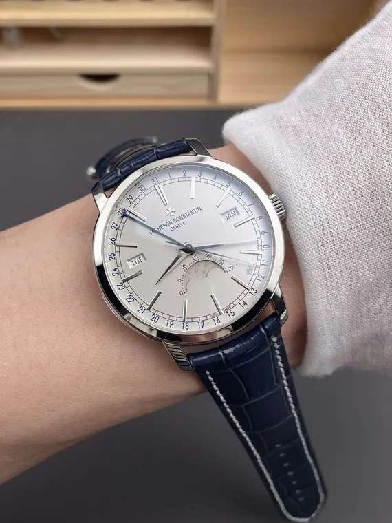 Vacheron Constantin Grey Dial