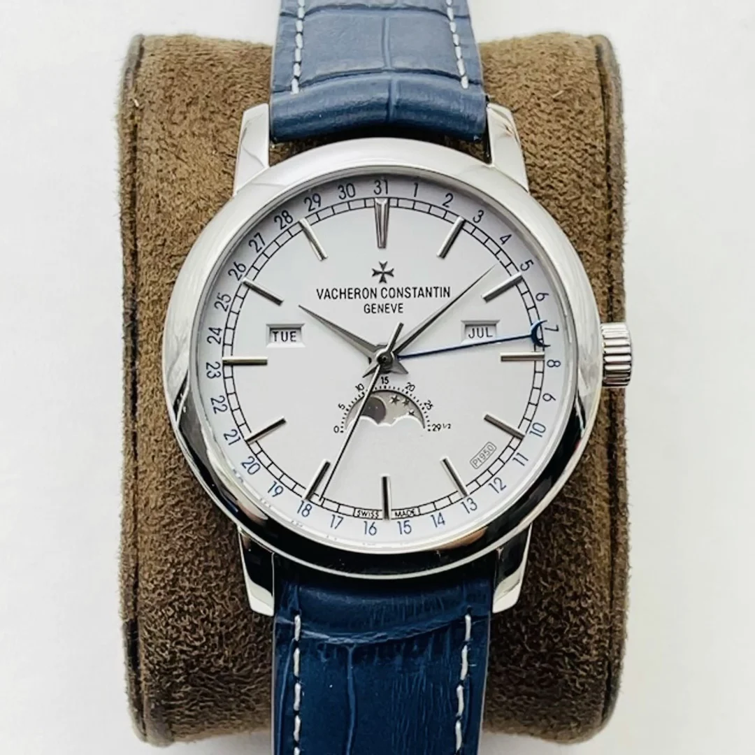 Vacheron Constantin Moon Phase Rose Gold