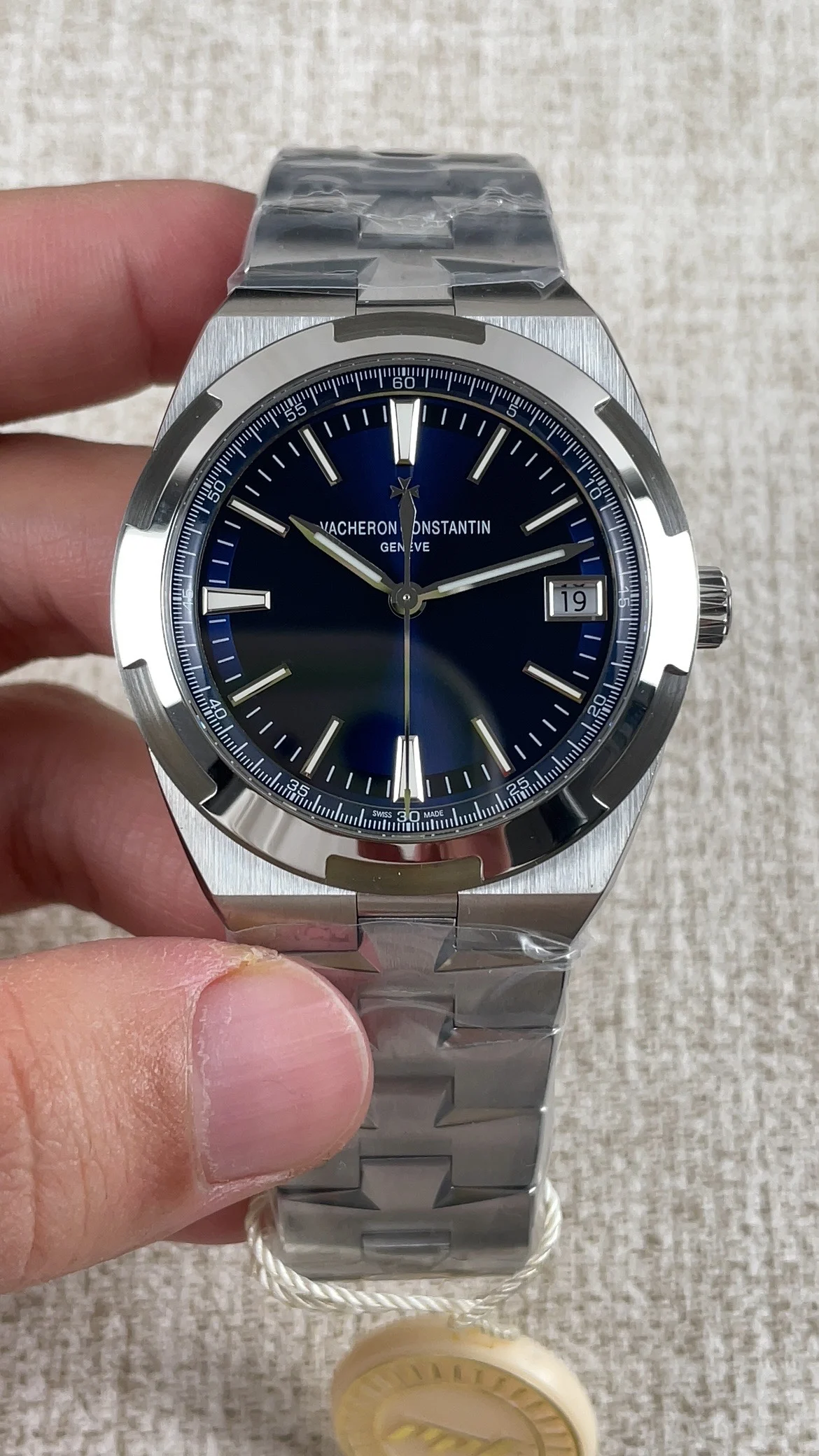 Vacheron Constantin Overseas