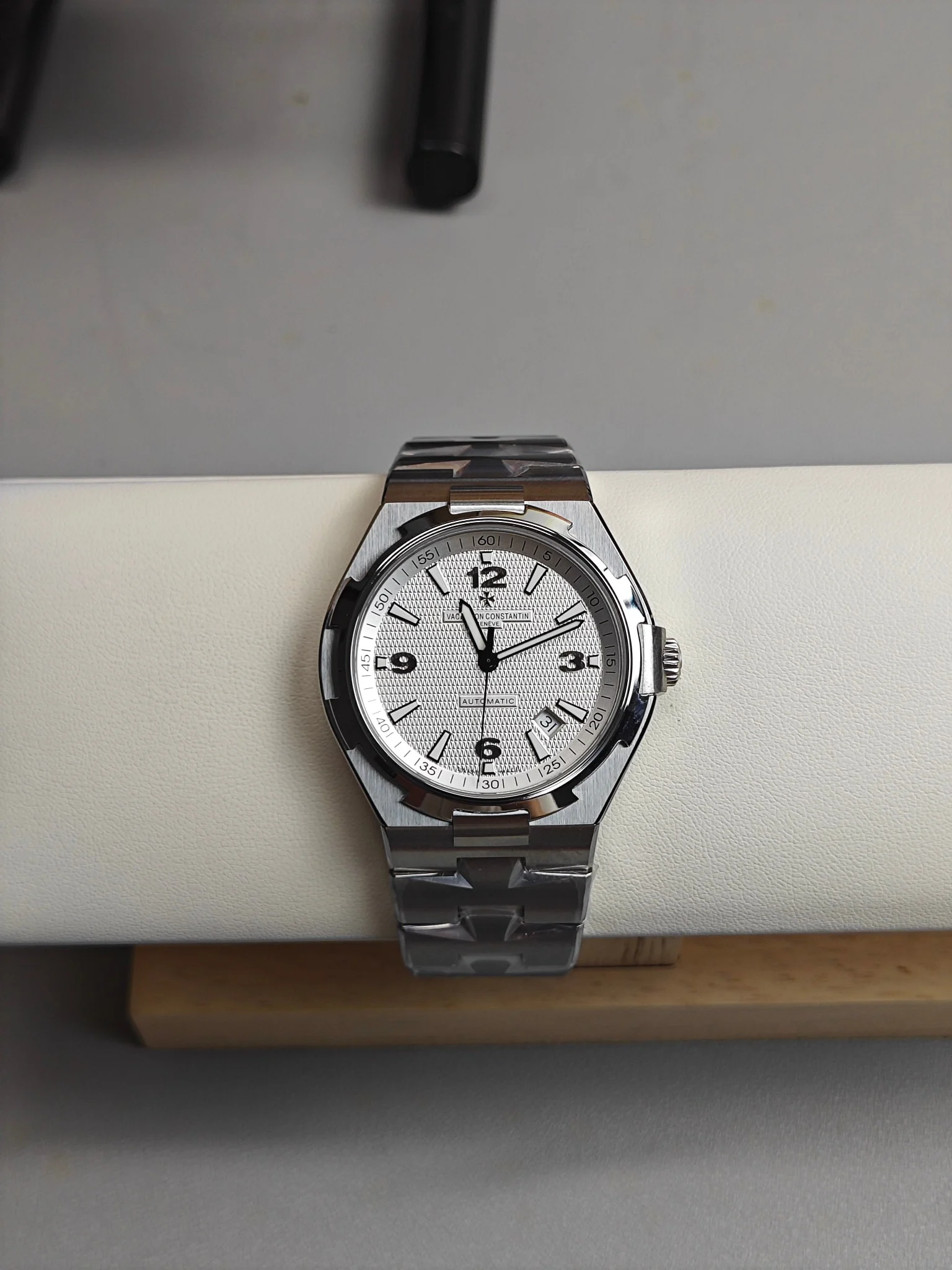 Vacheron Constantin Overseas
