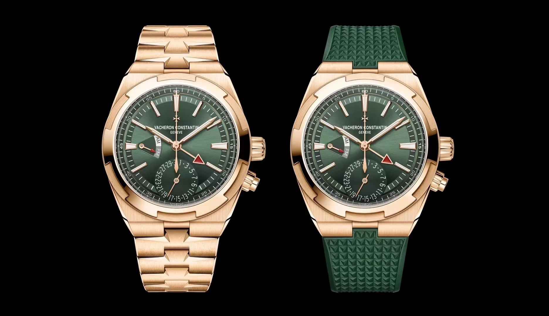 Vacheron Constantin Overseas 7900V/210A-B334