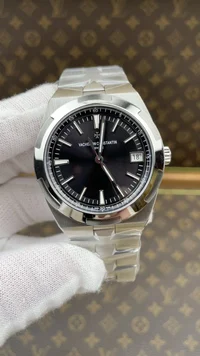 Vacheron Constantin Overseas Black Dial