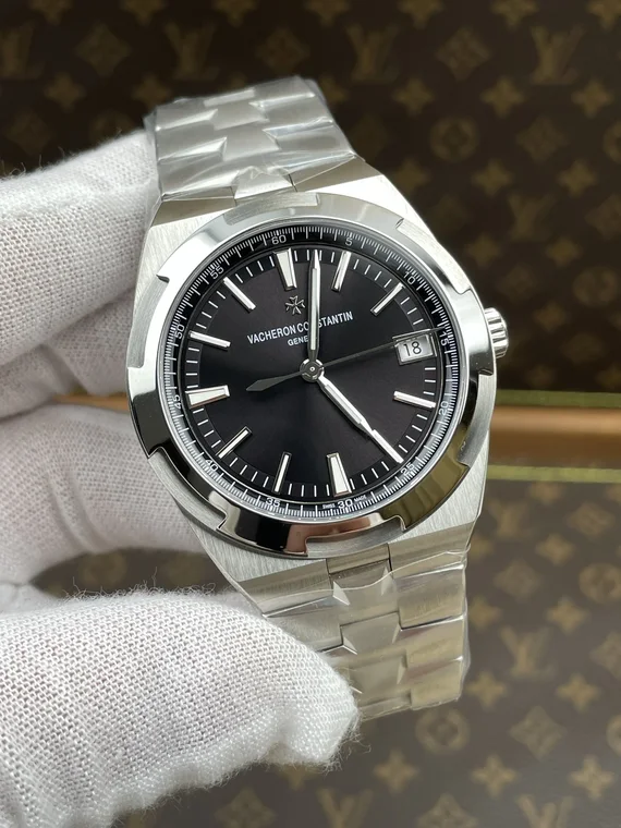 Vacheron Constantin Overseas Black Dial