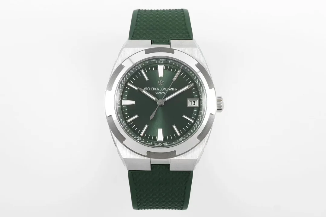 Vacheron Constantin Overseas Green Dial