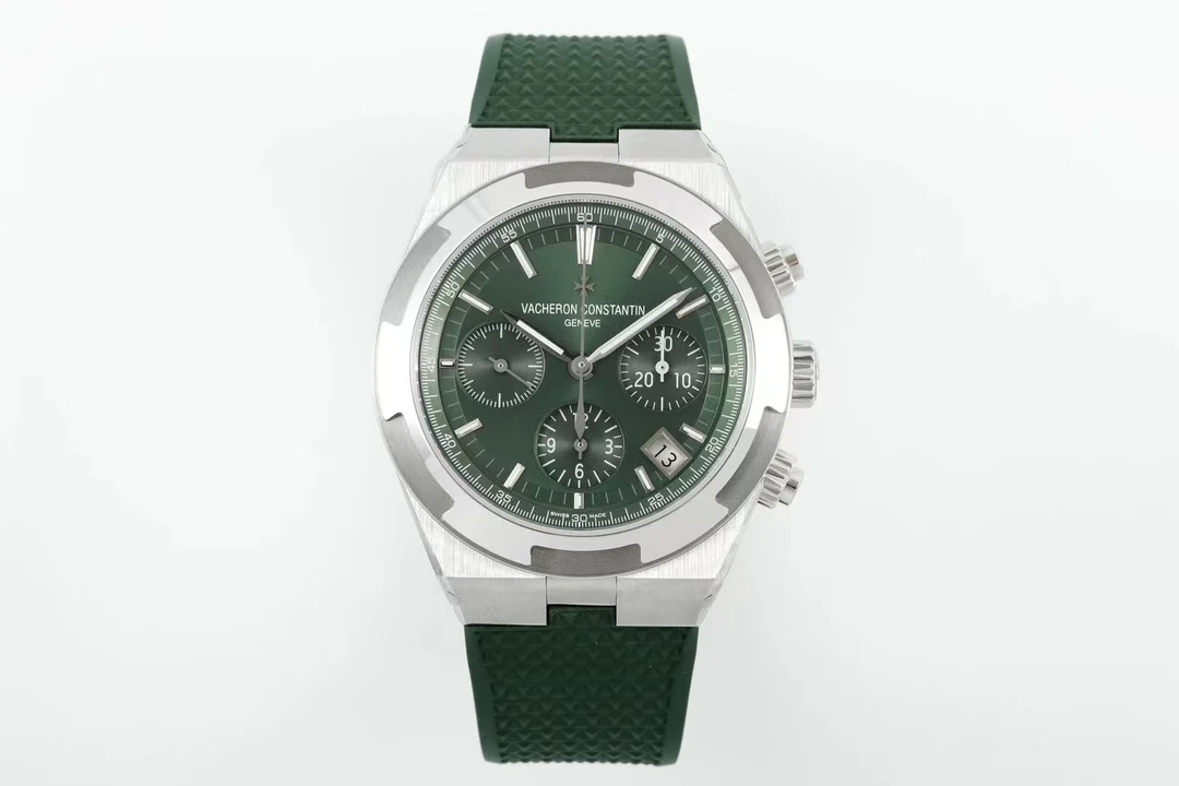 Vacheron Constantin Overseas Green Dial