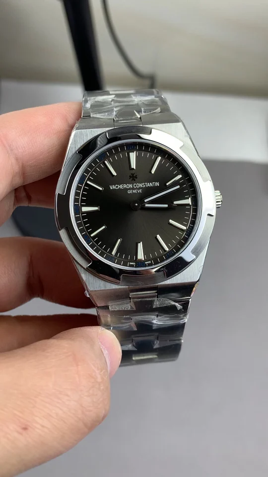 Vacheron Constantin Overseas Grey Dial