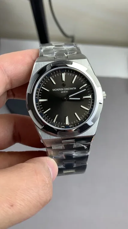 Vacheron Constantin Overseas Grey Dial